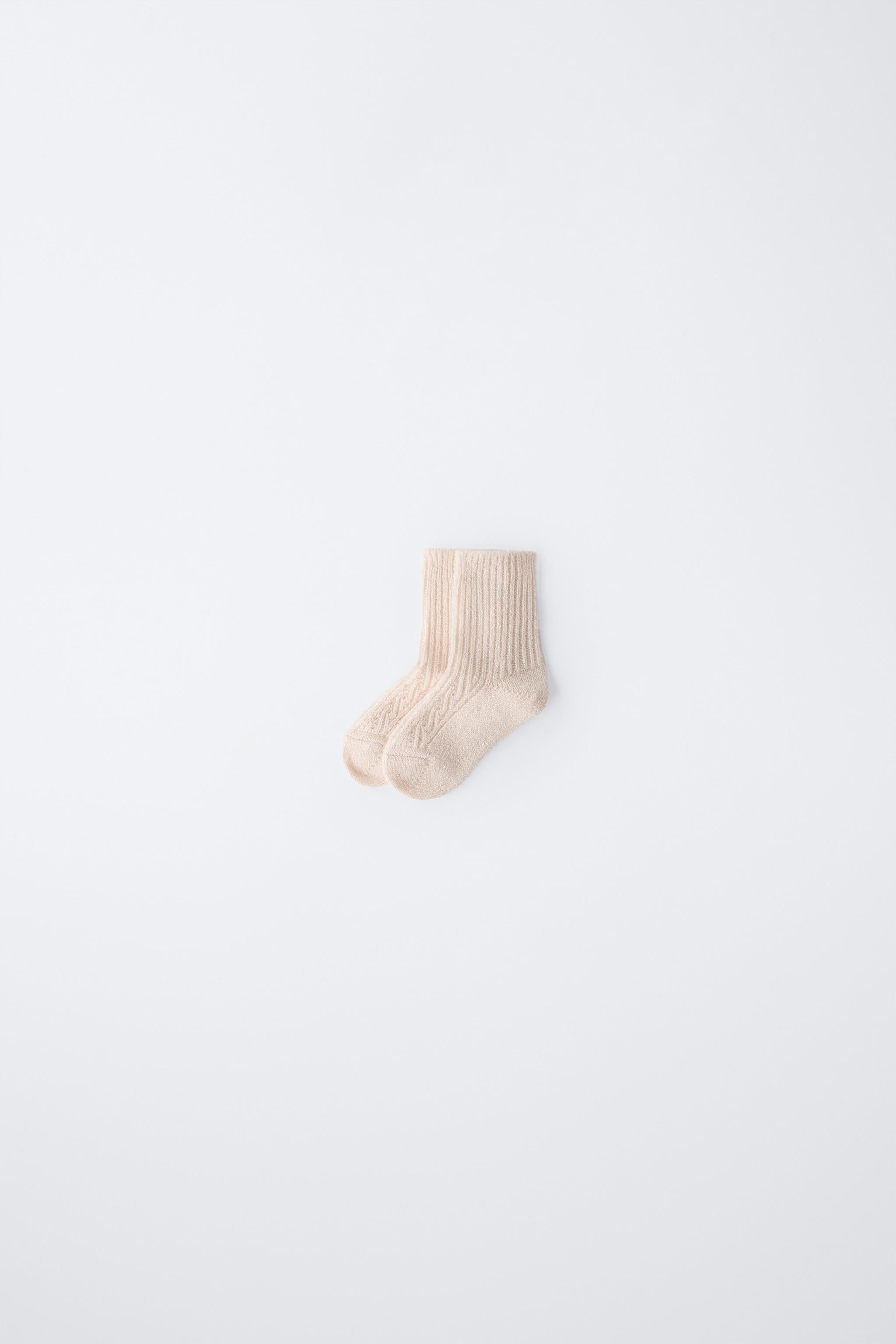 CHAUSSETTES AVEC LAINE